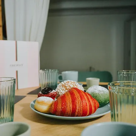 Dimora Macchialuna Appartement *