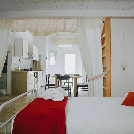 Appartement Dimora Macchialuna *