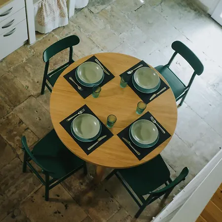 Appartement Dimora Macchialuna Polignano a Mare